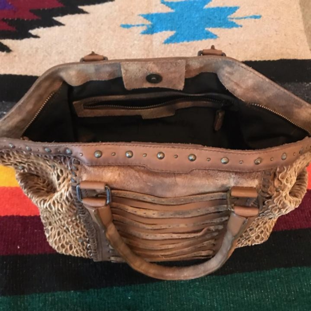 Corral Shoulder Bage